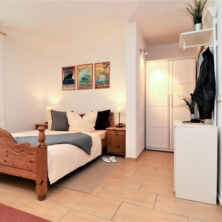 Ferienappartements Zwischen Meer Und Bodden App 06 Wustrow  Eksteriør billede