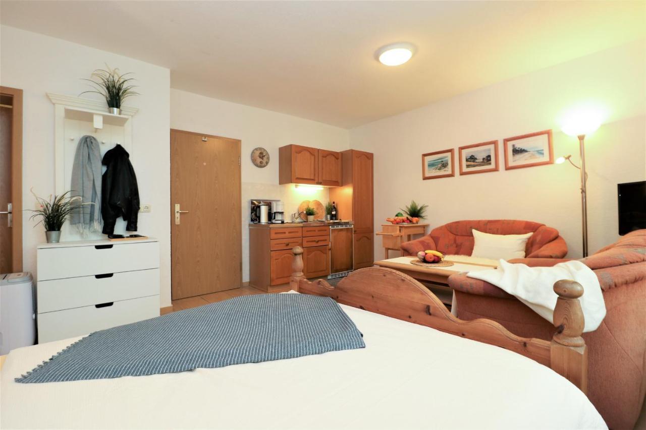 Ferienappartements Zwischen Meer Und Bodden App 06 Wustrow  Eksteriør billede