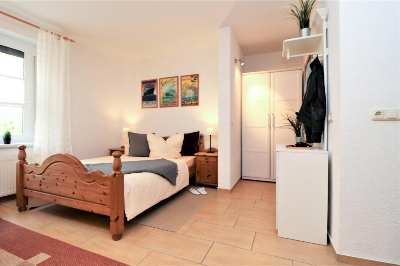 Ferienappartements Zwischen Meer Und Bodden App 06 Wustrow  Eksteriør billede