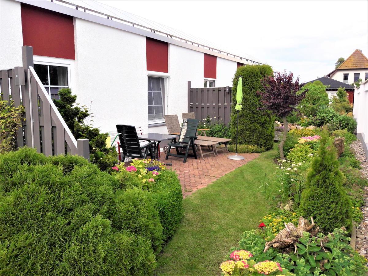 Ferienappartements Zwischen Meer Und Bodden App 06 Wustrow  Eksteriør billede