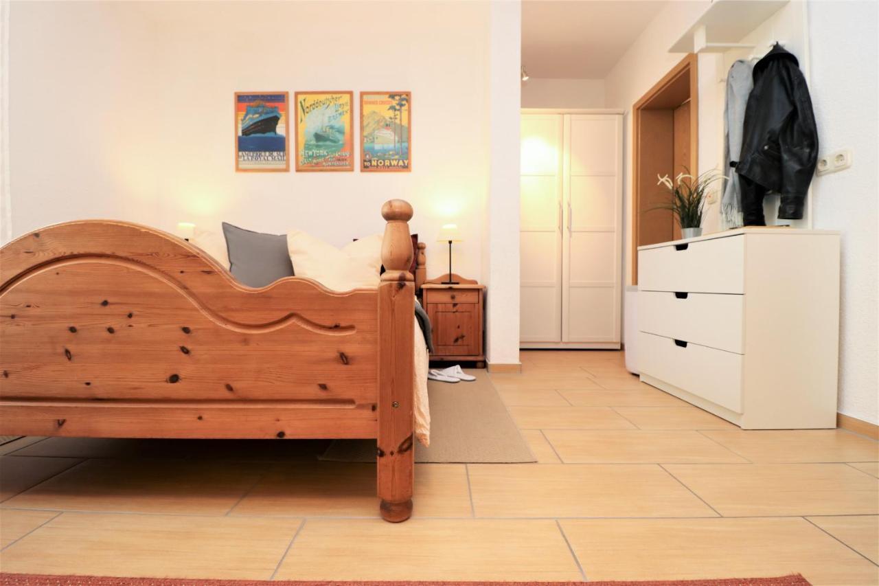 Ferienappartements Zwischen Meer Und Bodden App 06 Wustrow  Eksteriør billede